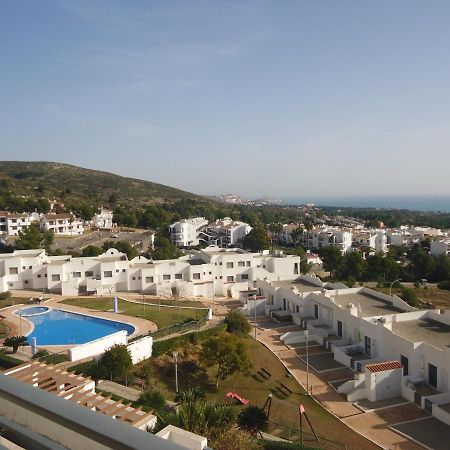 Tierra De Irta Lek Lägenhet Peñíscola Exteriör bild